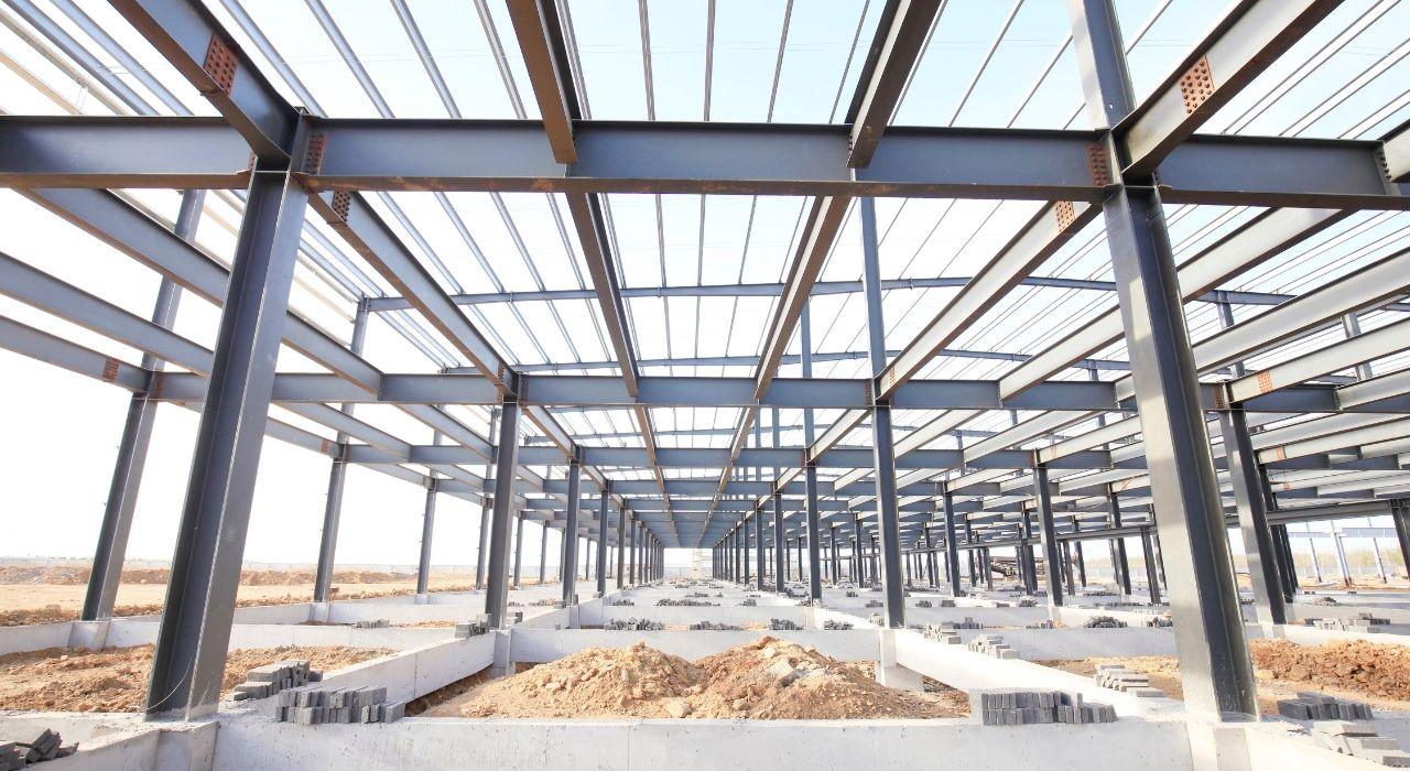 hafif çelik inşaat