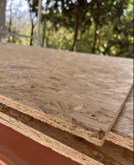 Hafif Çelik ve Ekoloji: Kaplama Seçiminde Sürdürülebilir Yaklaşım 2 OSB kaplama