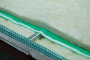 hafif celik duvar buhar kontrol katmani detay